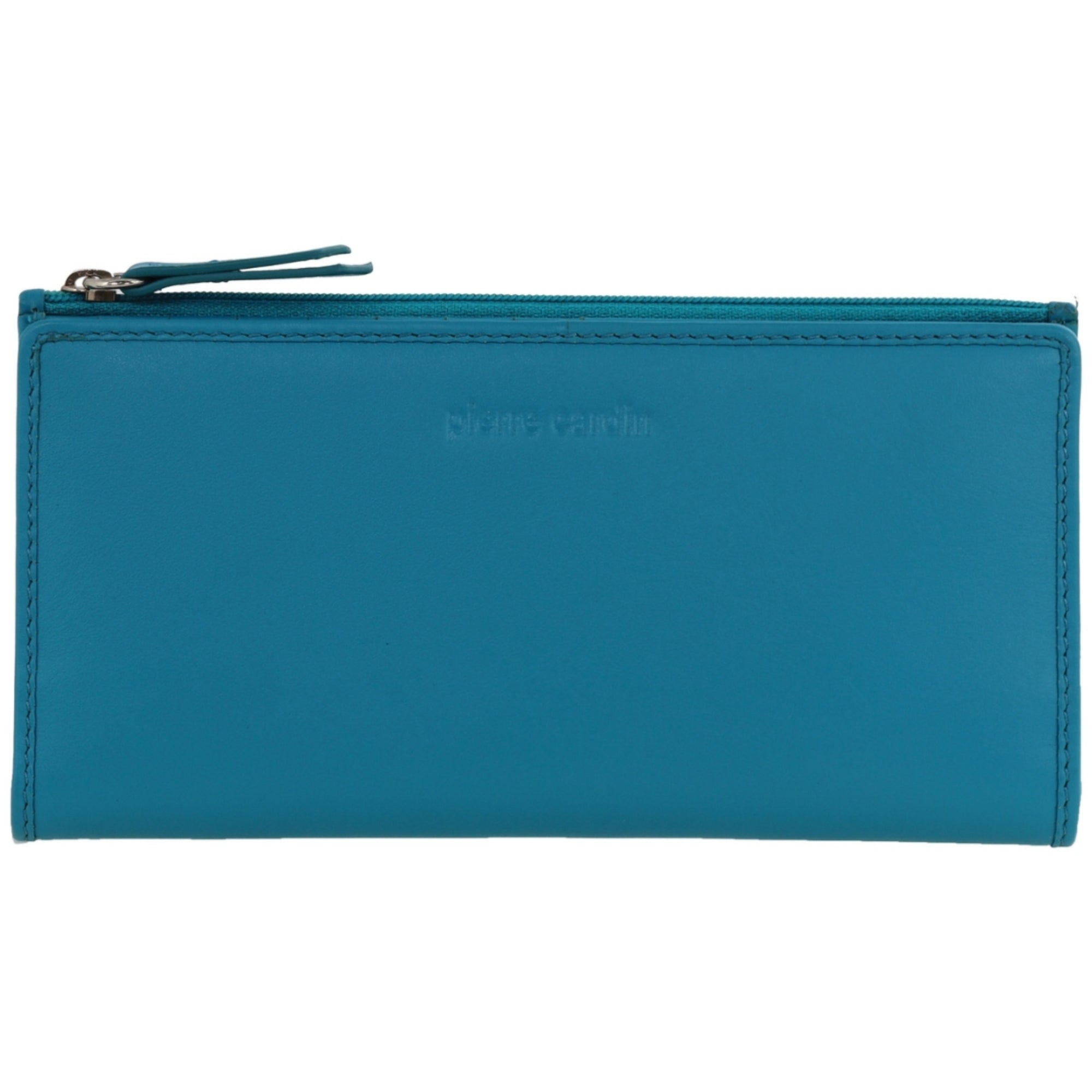 Pierre Cardin Genuine Ladies Leather Bi-Fold Wallet