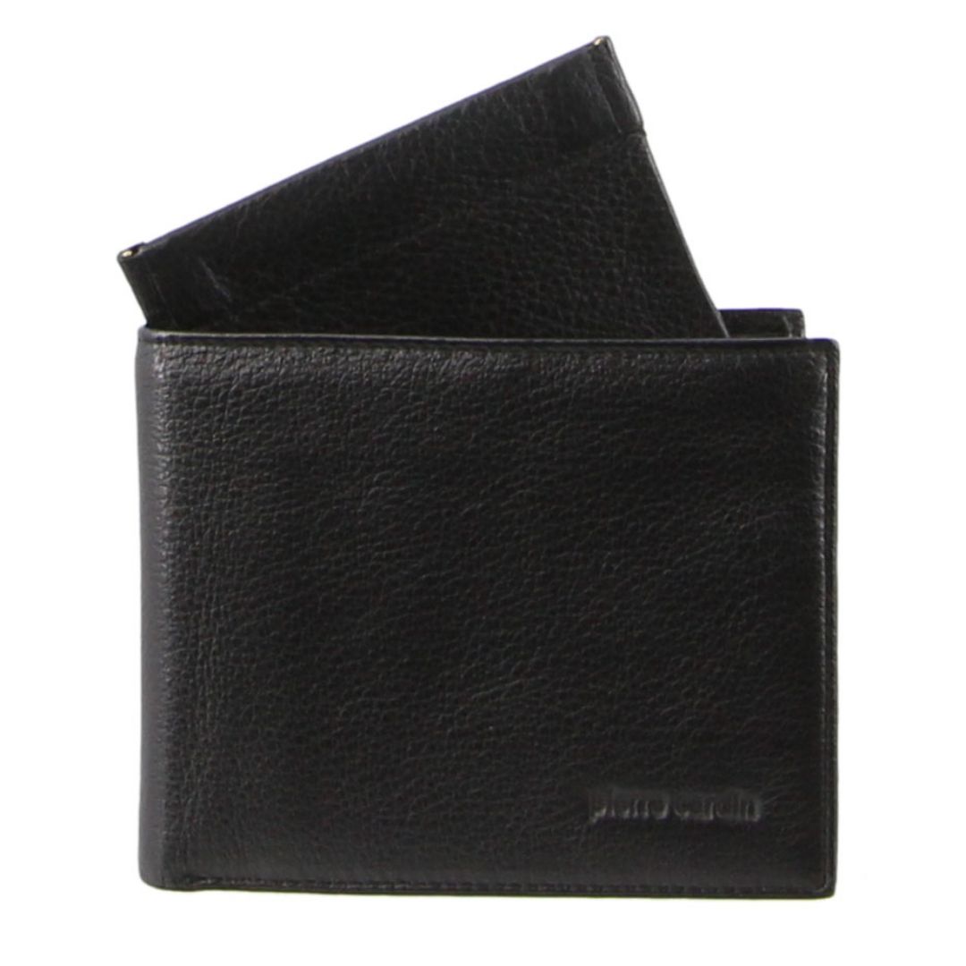 Pierre Cardin Italian Leather Men's Wallet/Card Holder