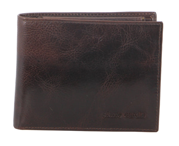 Pierre Cardin Italian Leather Wallet/Card Holder