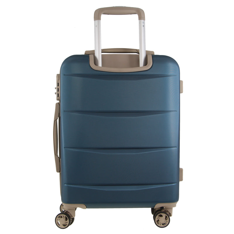 Pierre Cardin 54cm Cabin Hard-Shell Suitcase