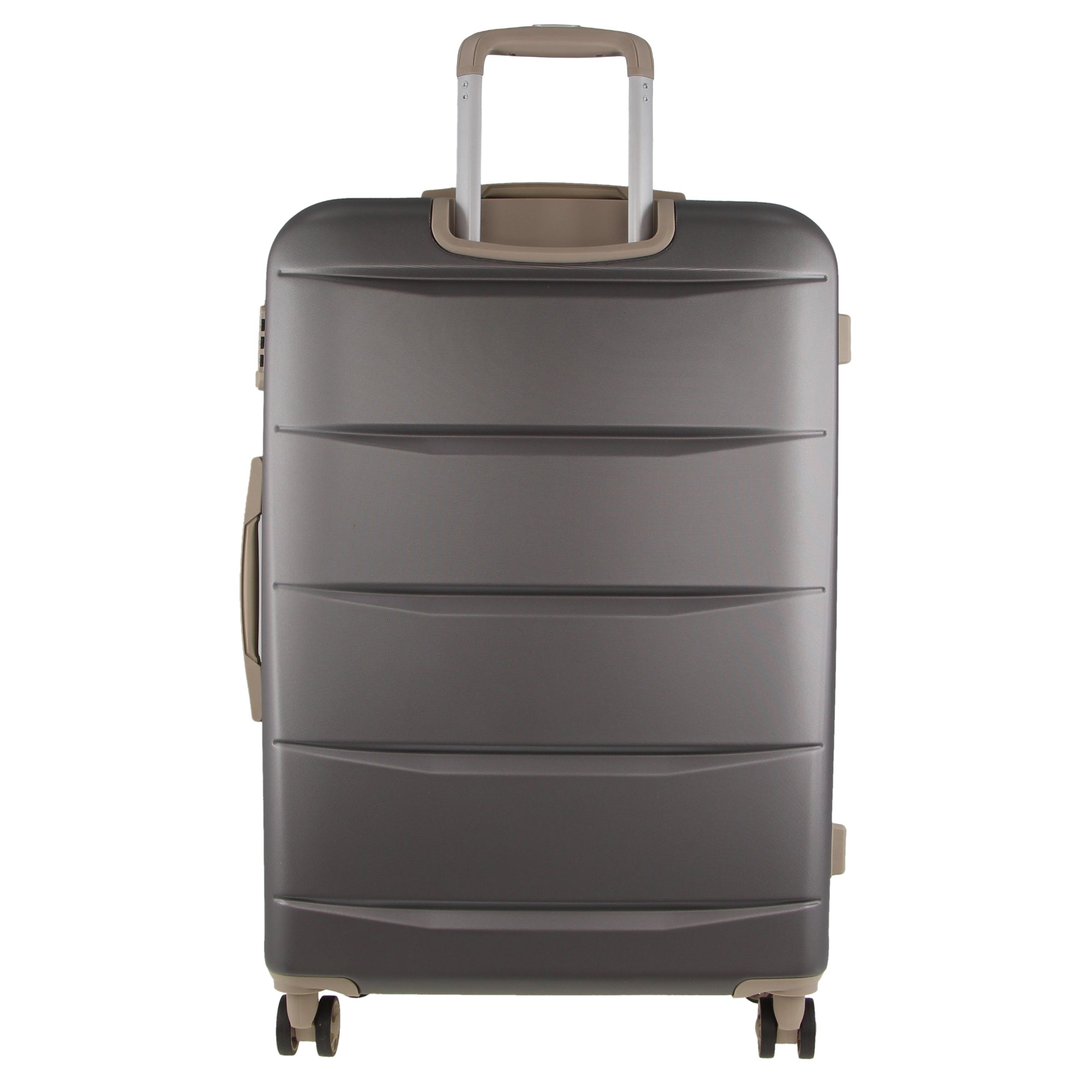 Pierre Cardin 80cm LARGE Hard-Shell Suitcase