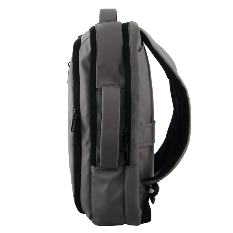 Pierre Cardin Travel & Business Backpack/Briefcase with Built-in USB Port