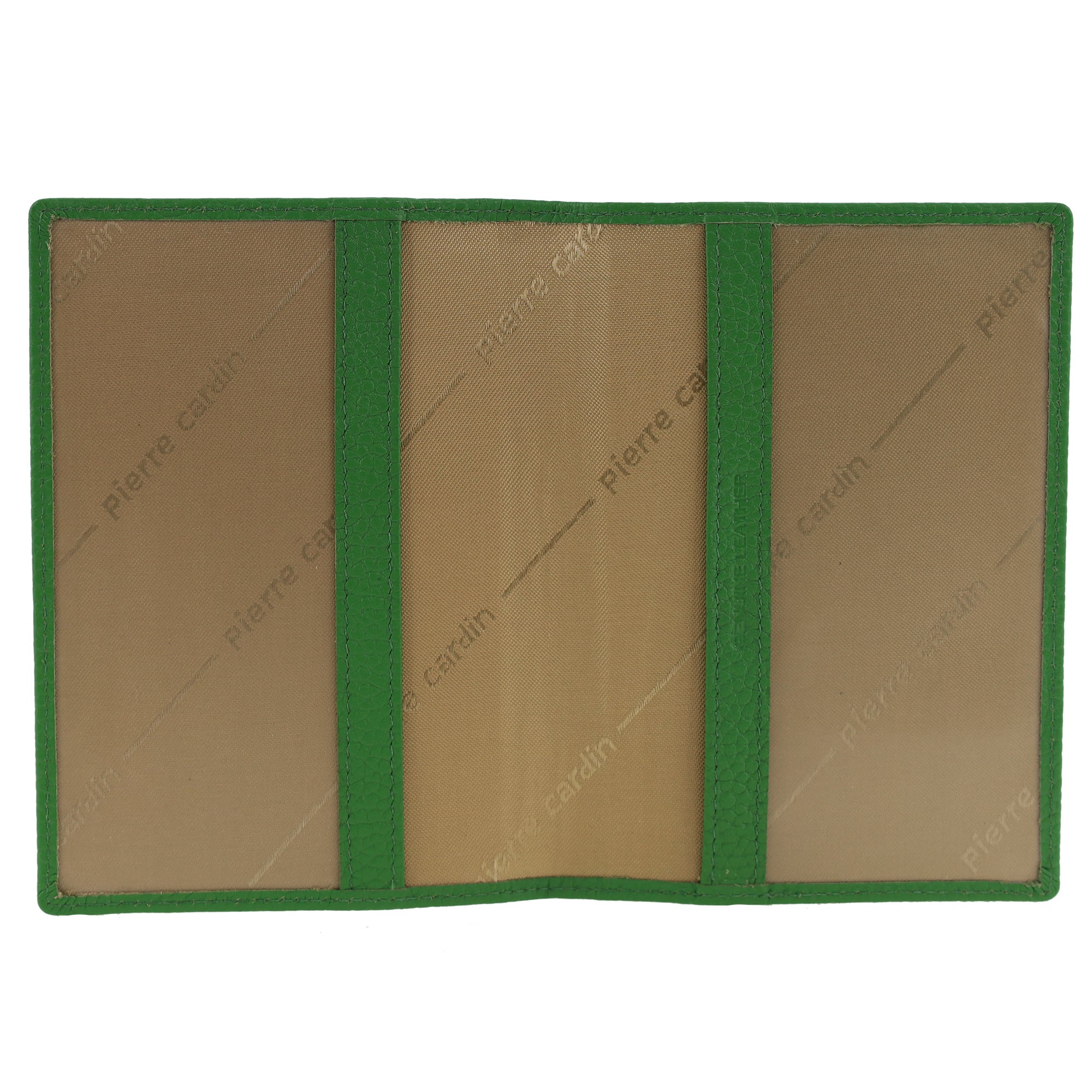 Pierre Cardin Leather Passport Wallet Cover