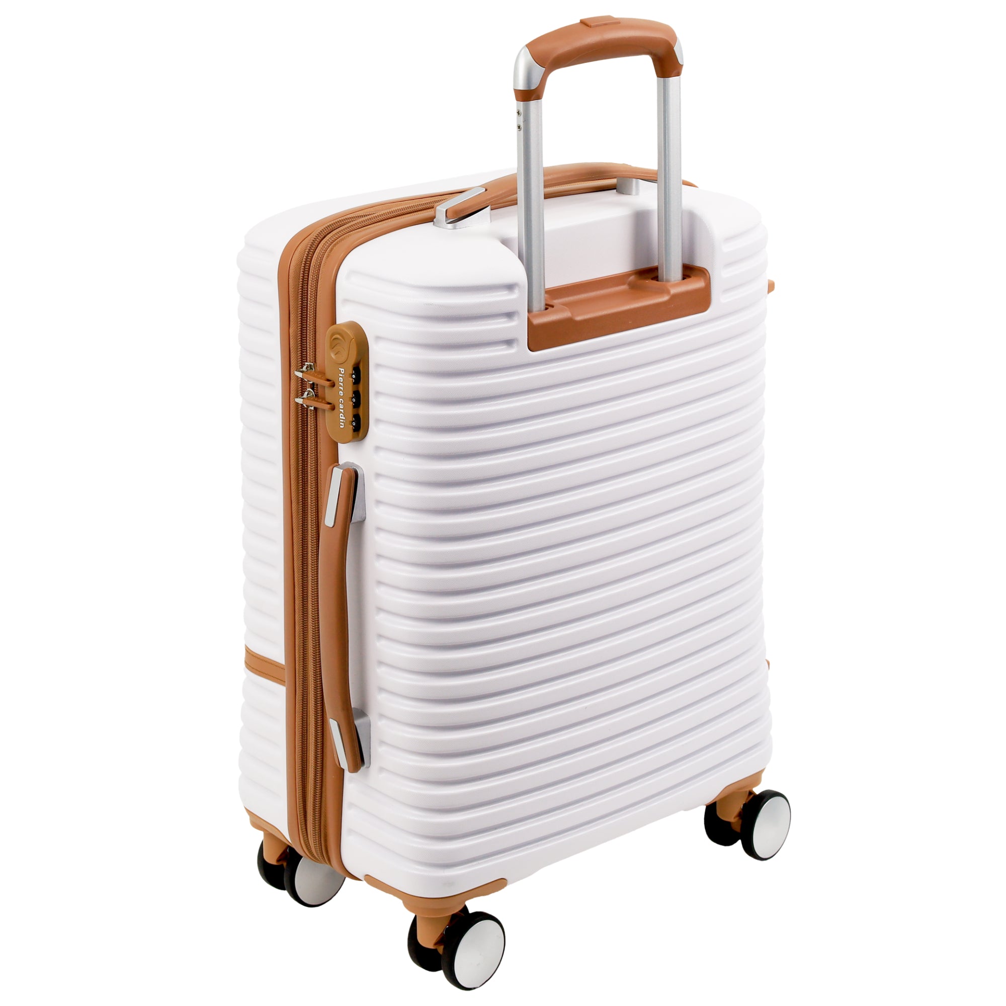 Pierre Cardin 54cm CABIN Hard Shell Suitcase