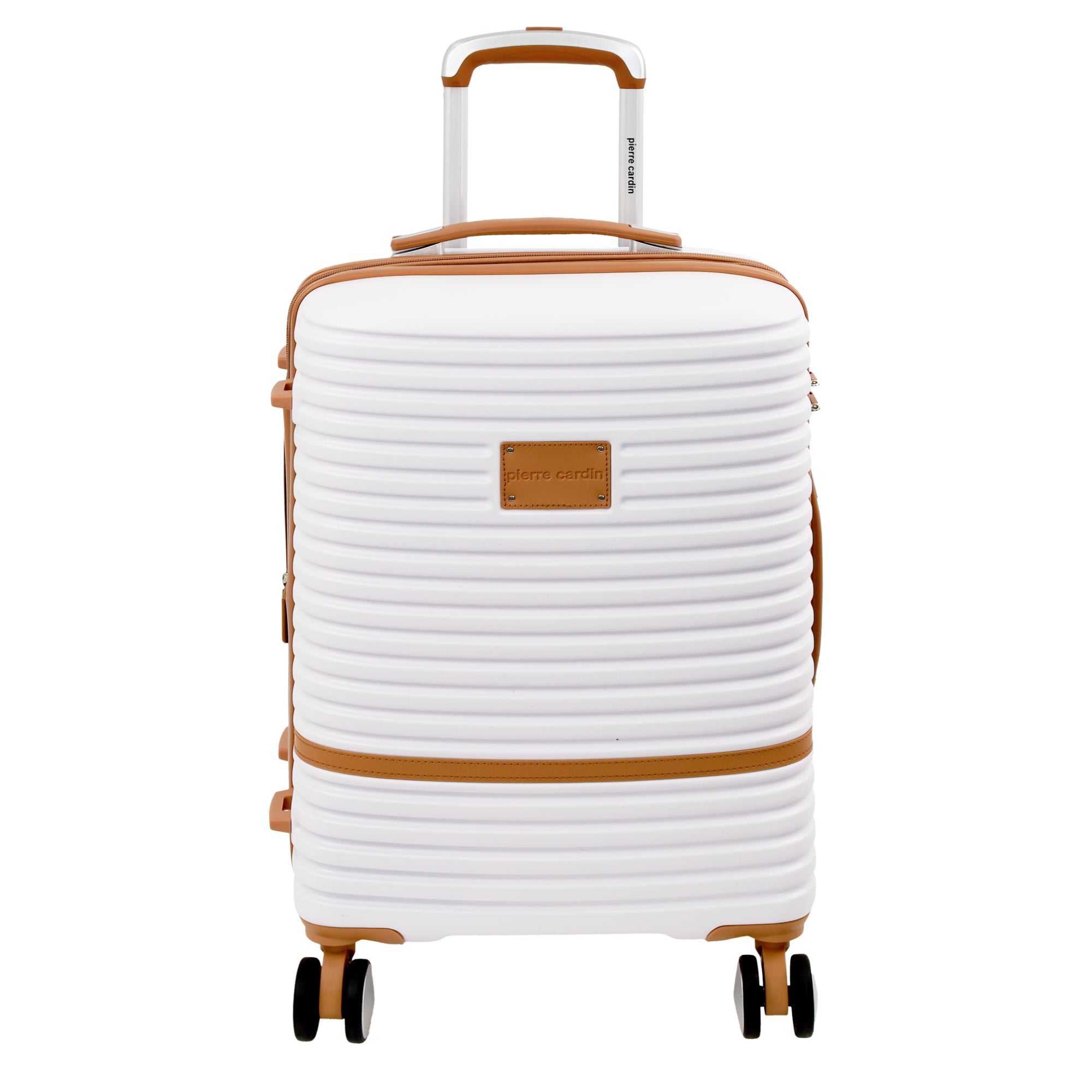 Pierre Cardin 54cm CABIN Hard Shell Suitcase