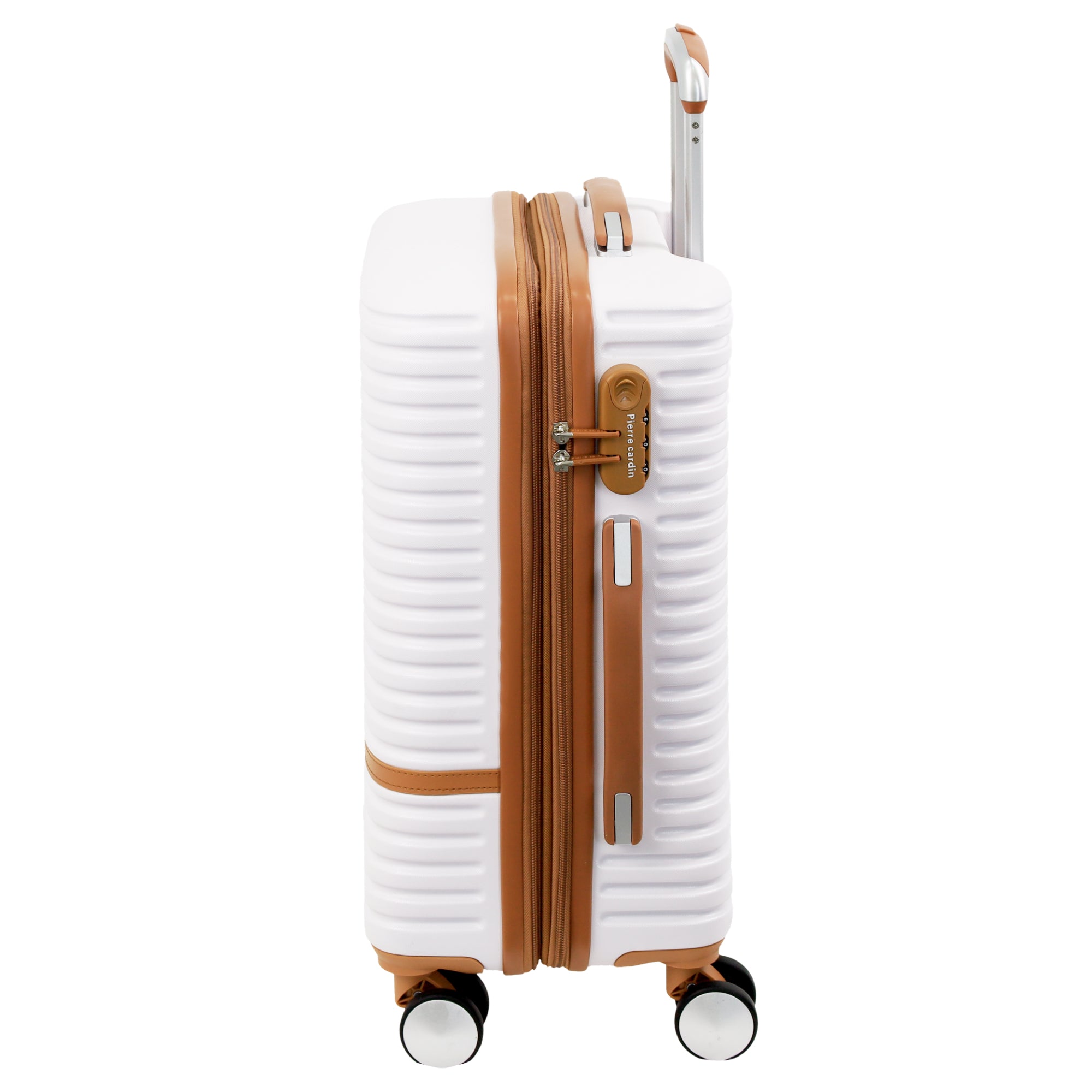 Pierre Cardin 54cm CABIN Hard Shell Suitcase