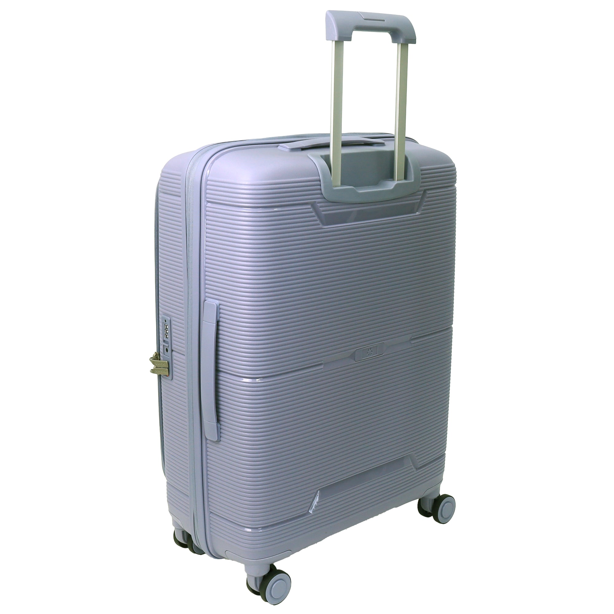 Pierre Cardin 69cm MEDIUM Hard Shell Suitcase