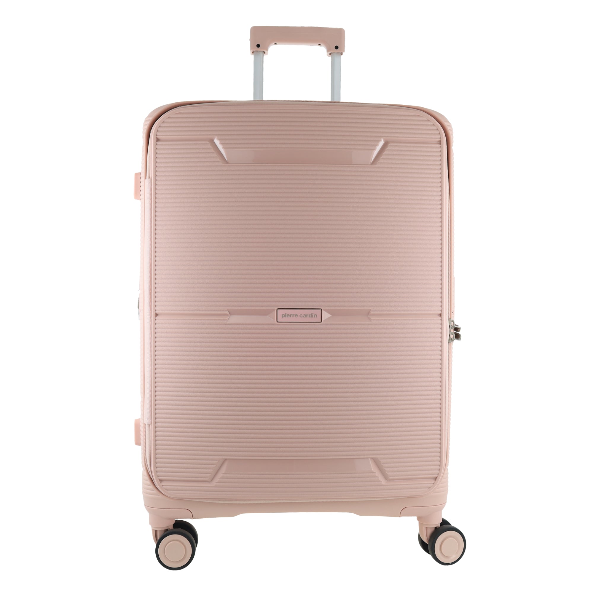 Pierre Cardin 69cm MEDIUM Hard Shell Suitcase