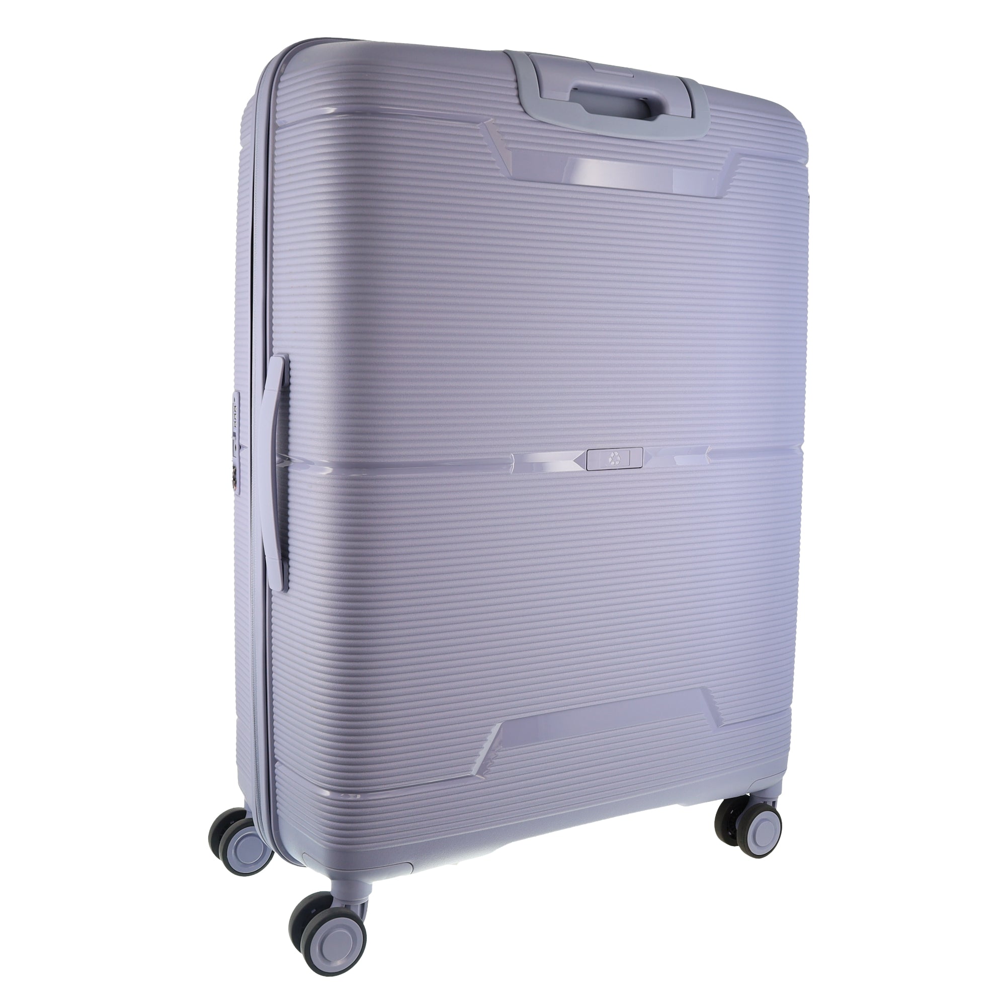 Pierre Cardin 80cm LARGE Hard Shell Suitcase