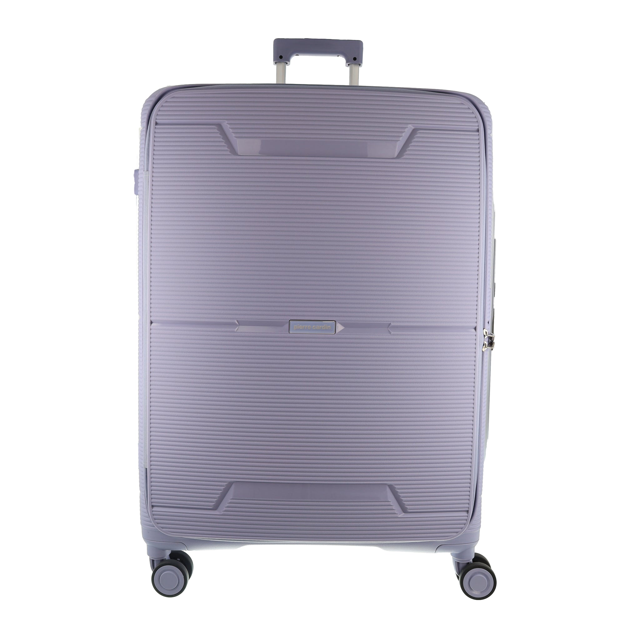 Pierre Cardin 80cm LARGE Hard Shell Suitcase