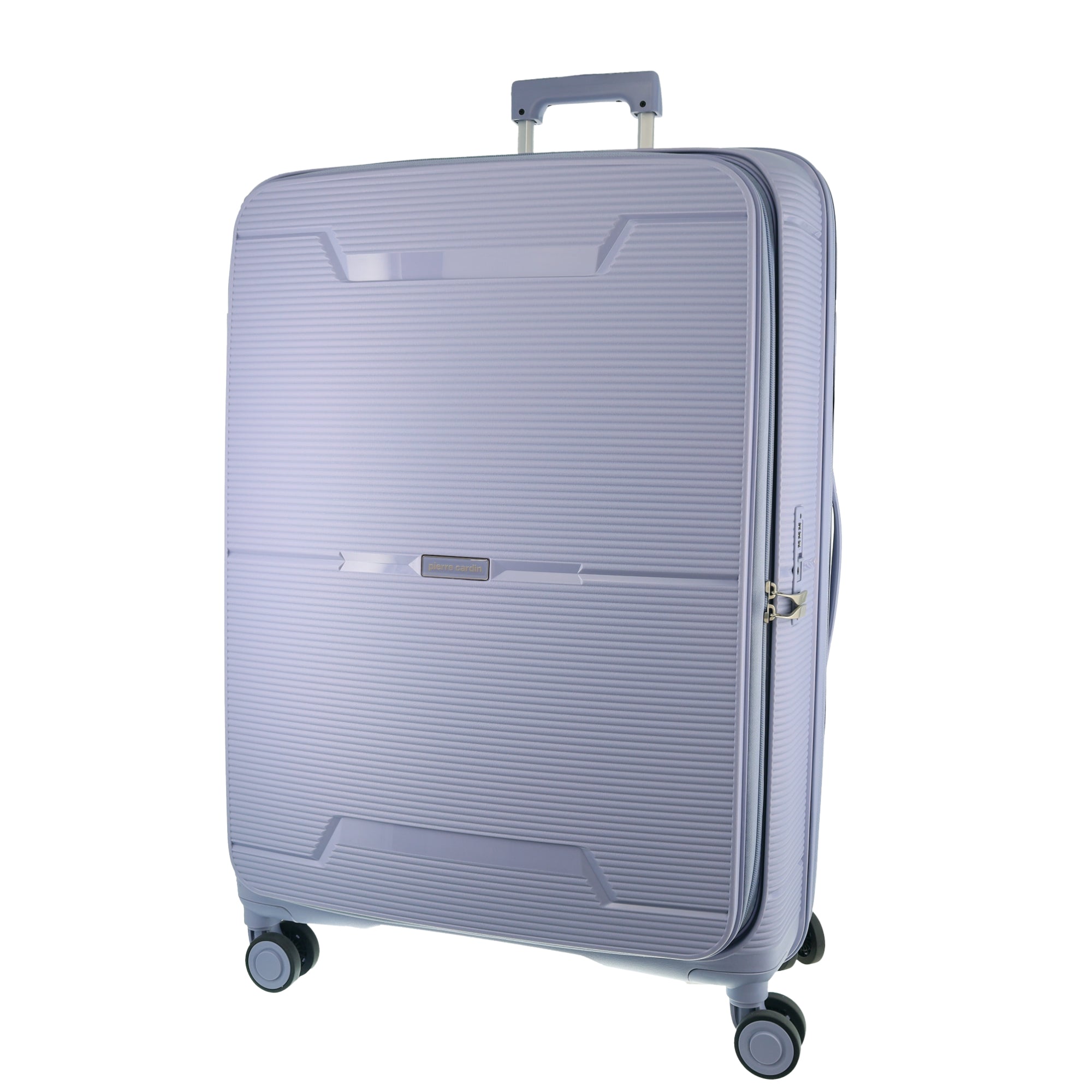 Pierre Cardin 80cm LARGE Hard Shell Suitcase