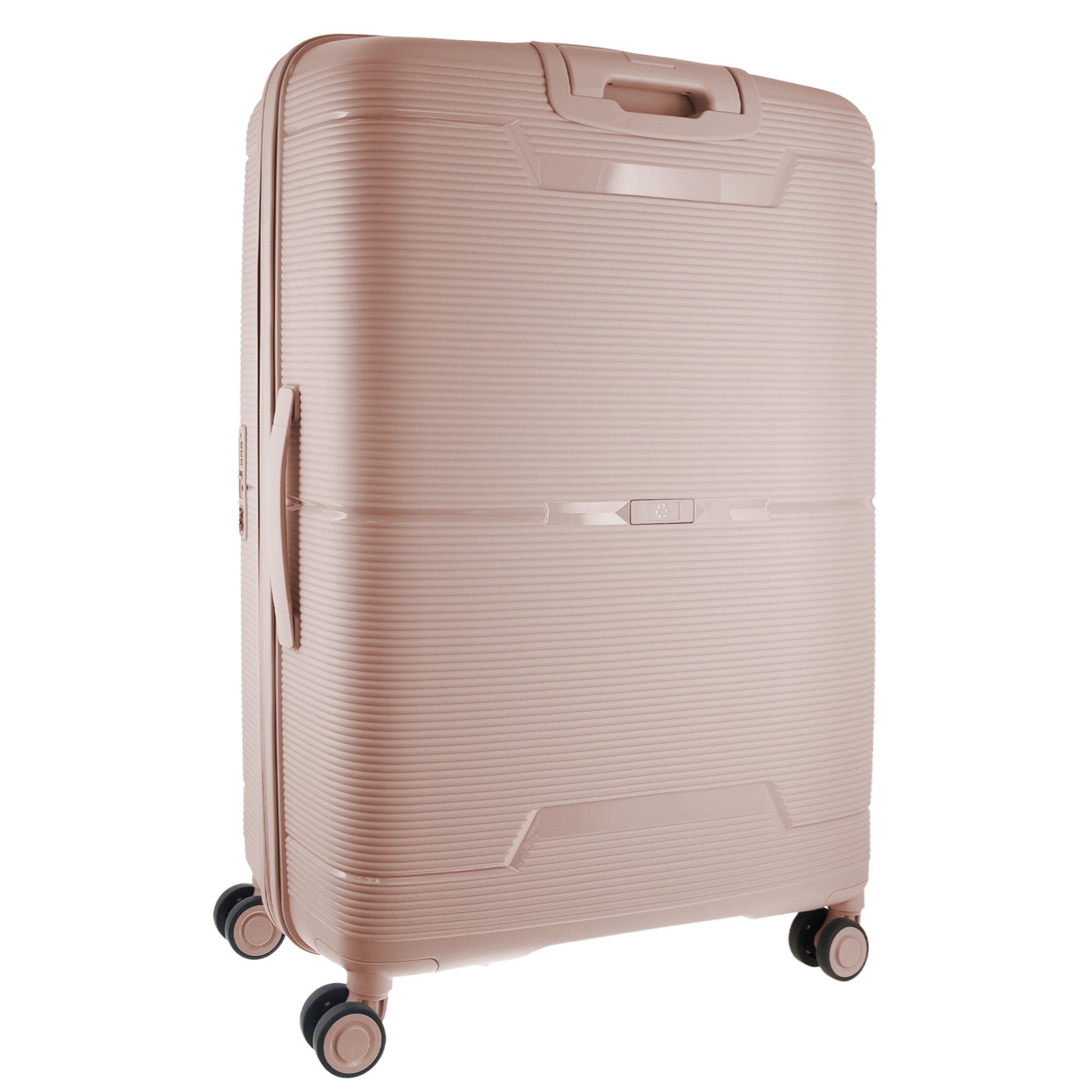 Pierre Cardin 69cm MEDIUM Hard Shell Suitcase