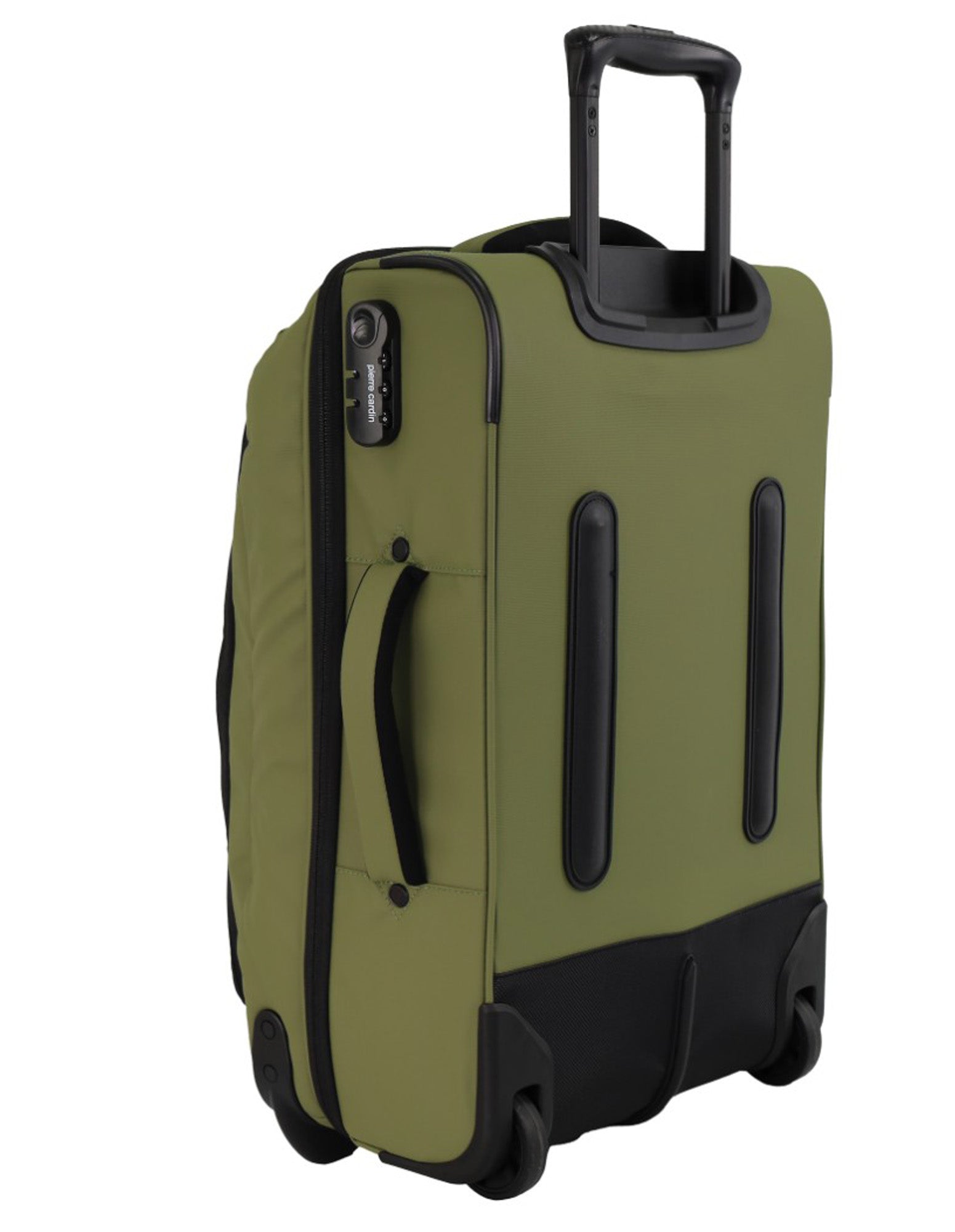 Pierre Cardin 54cm CABIN Soft-Shell Trolley Case