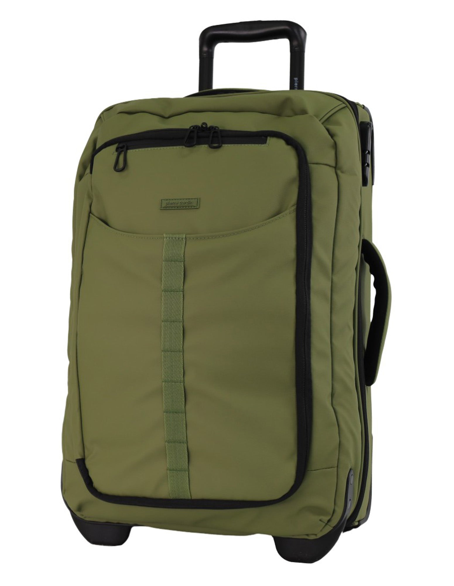 Pierre Cardin 54cm CABIN Soft-Shell Trolley Case