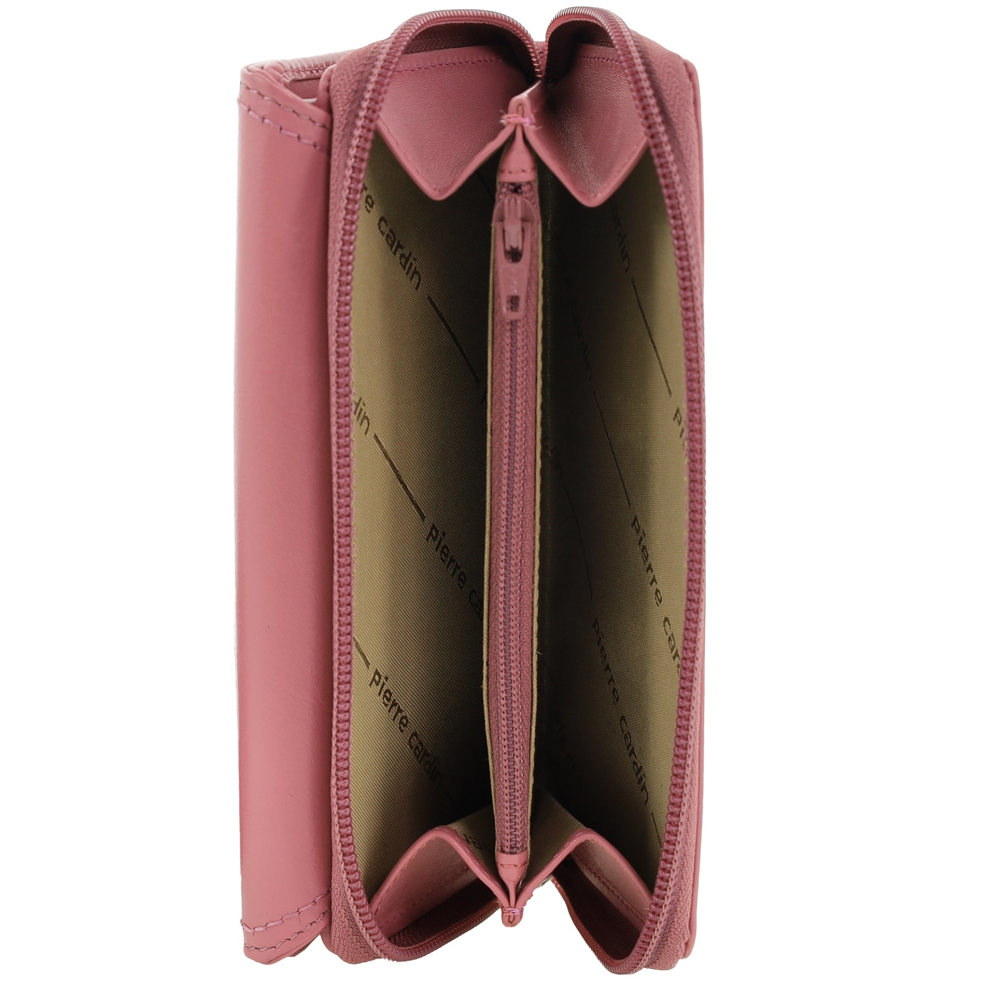 Pierre Cardin Ladies Bi-Fold Tab Wallet