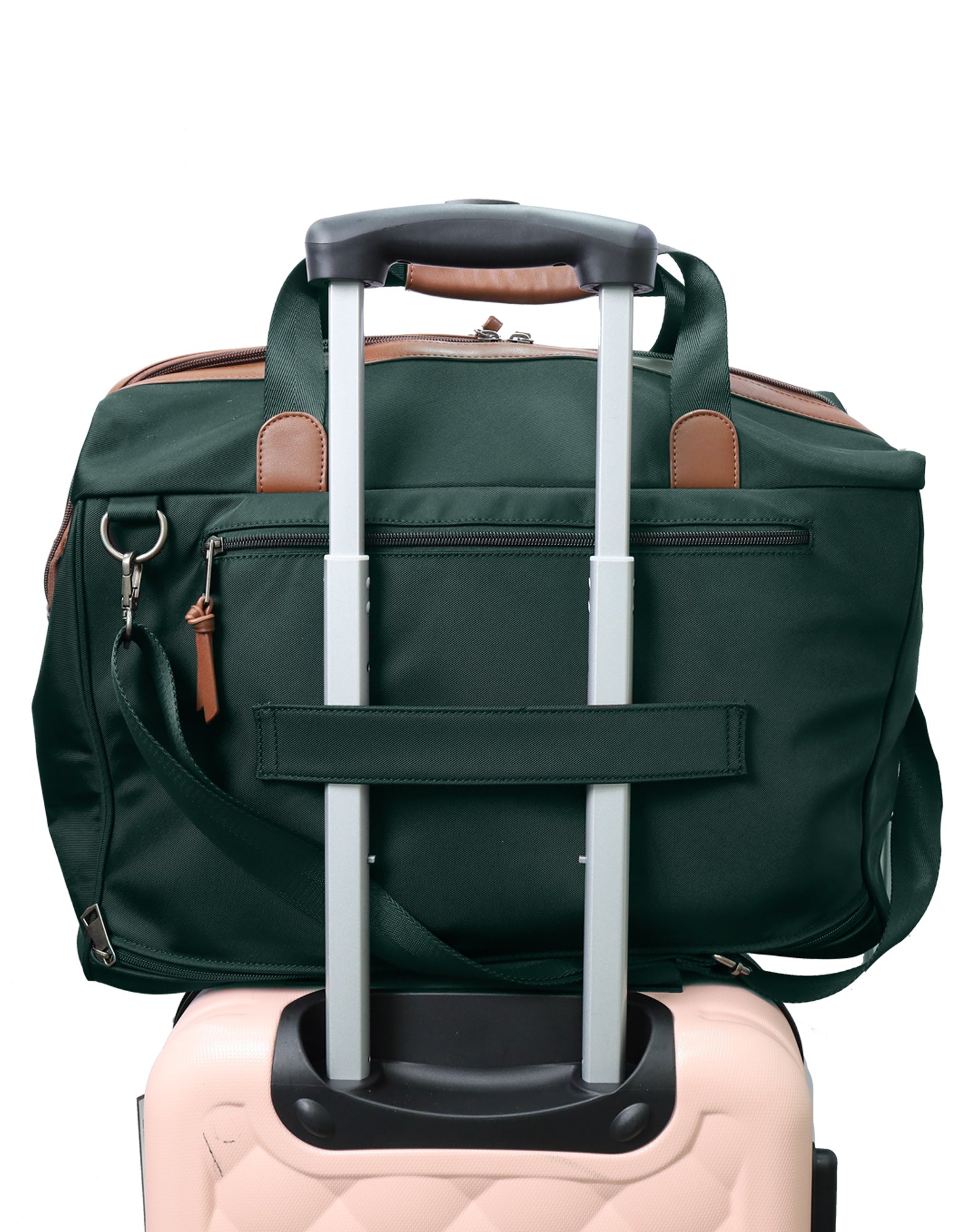 Pierre Cardin Euro Overnighter Carry On