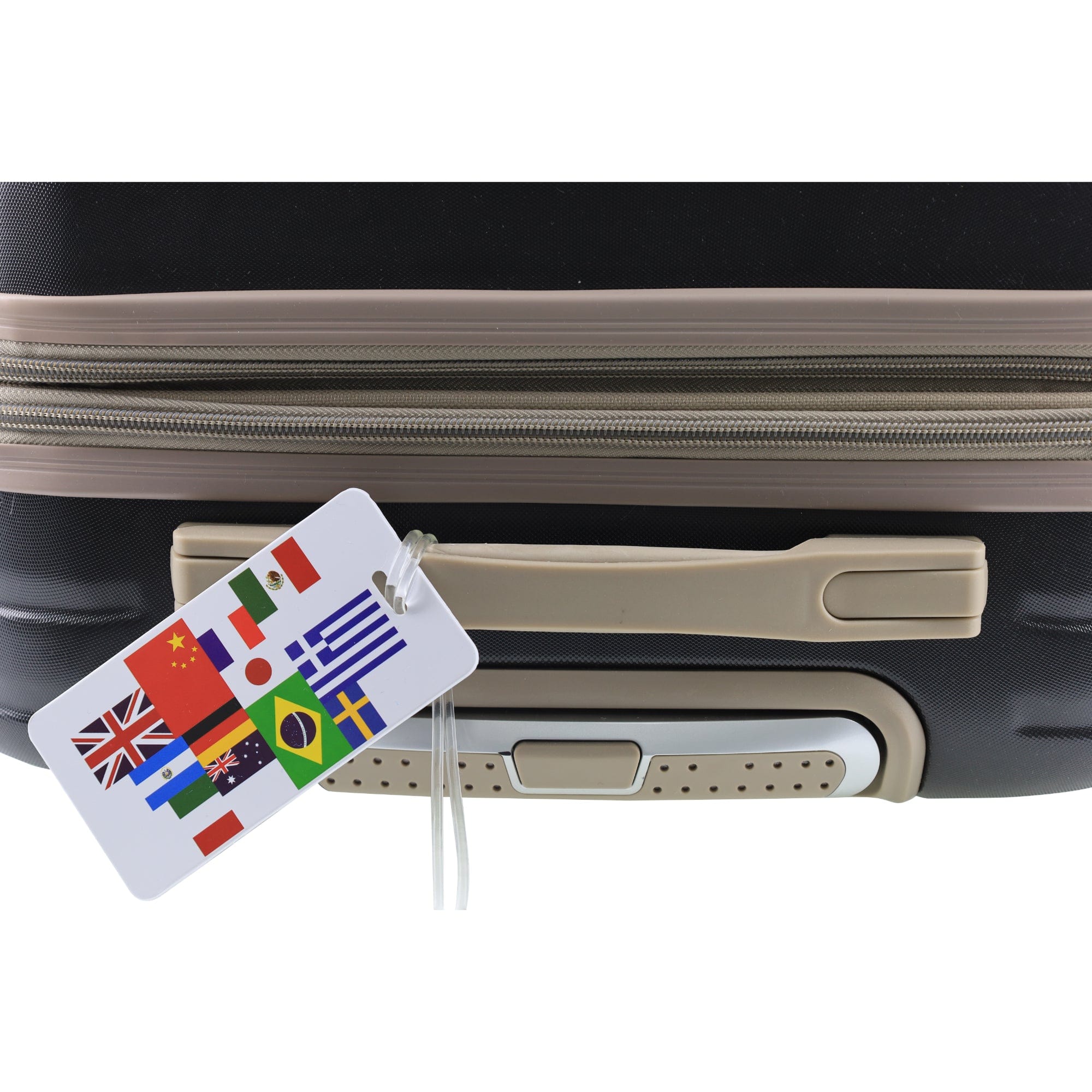 Flags Luggage Tag