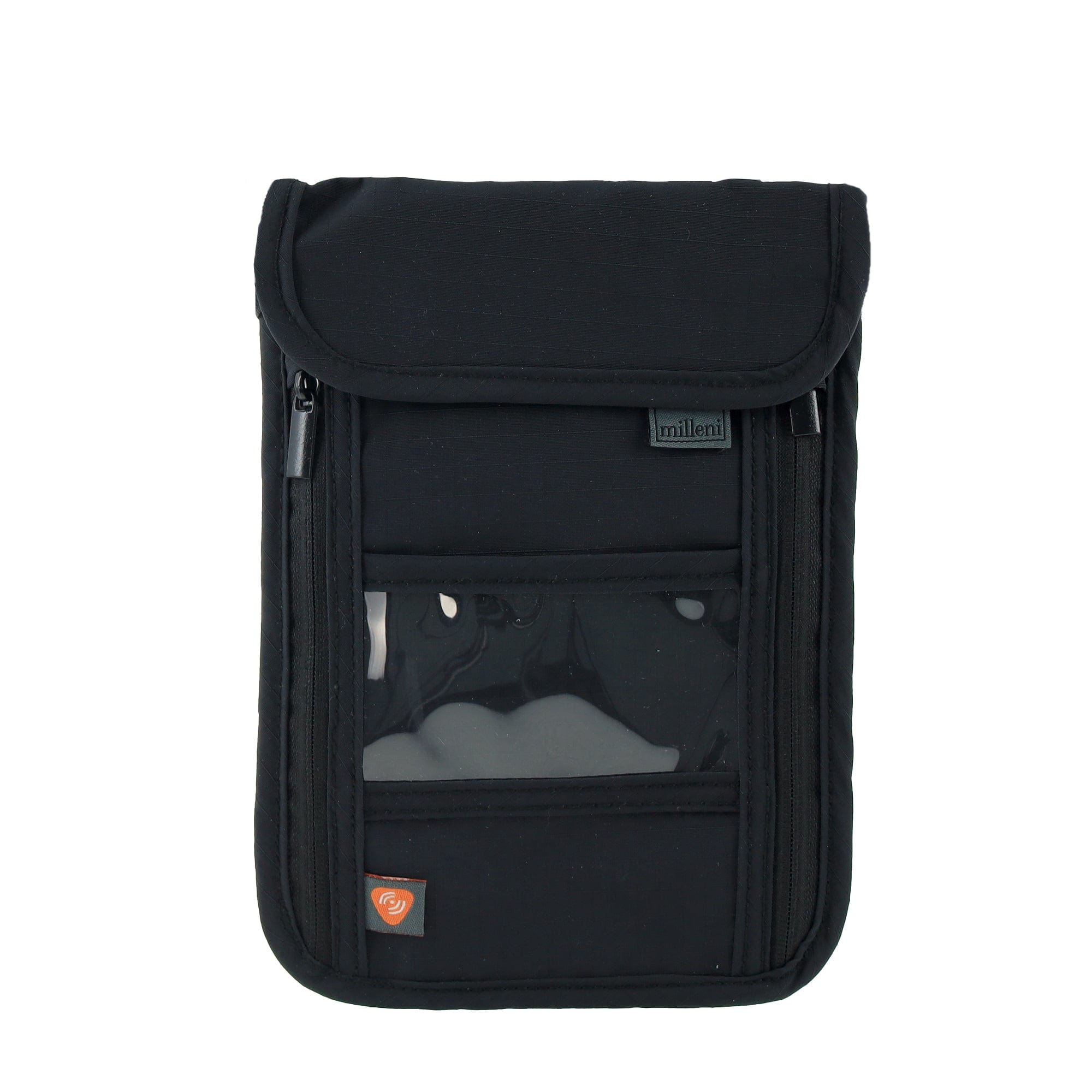 RFID Blocking Neck Stash