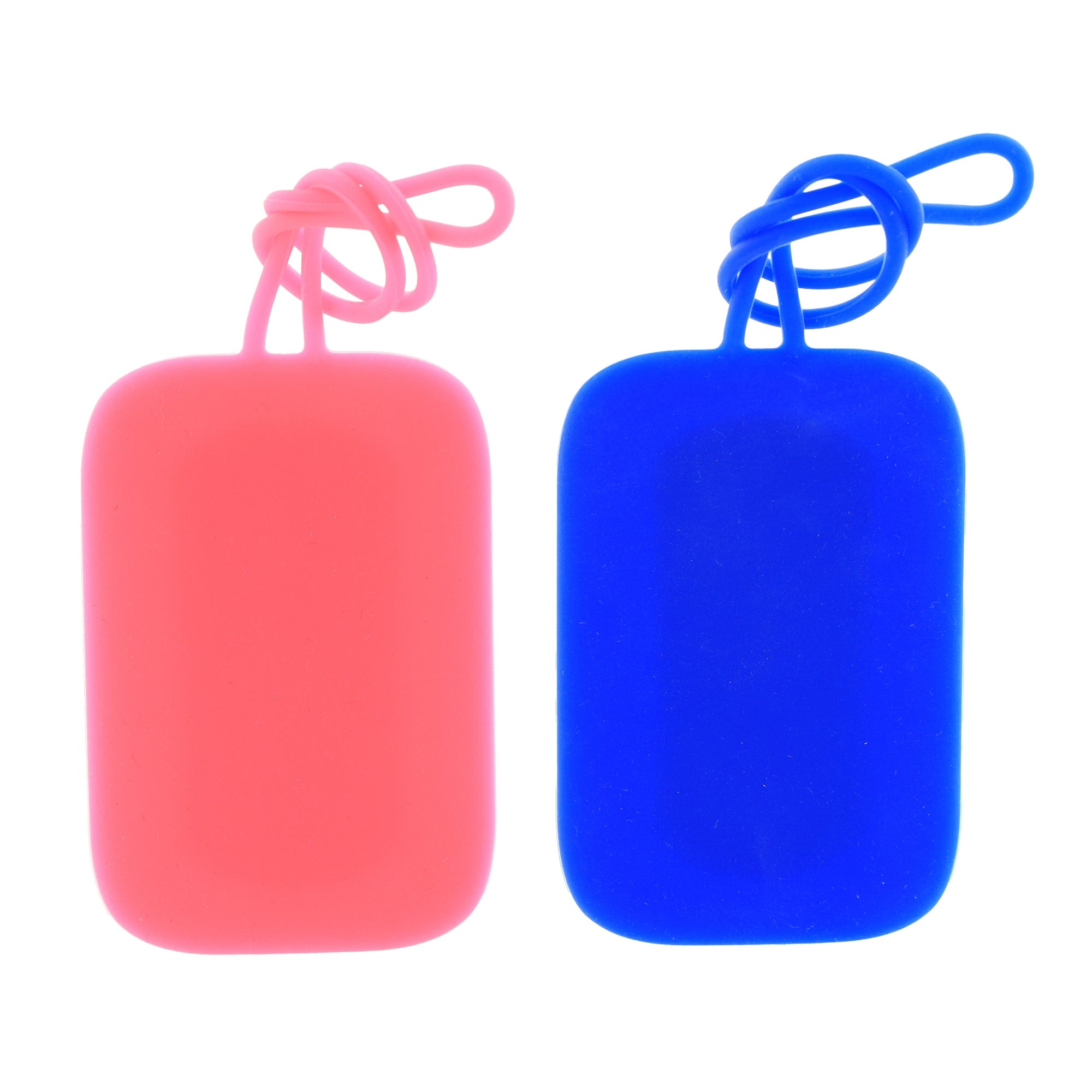 Tags MT 018 Milleni Travel Silicone Luggage Tags (2 PK)
