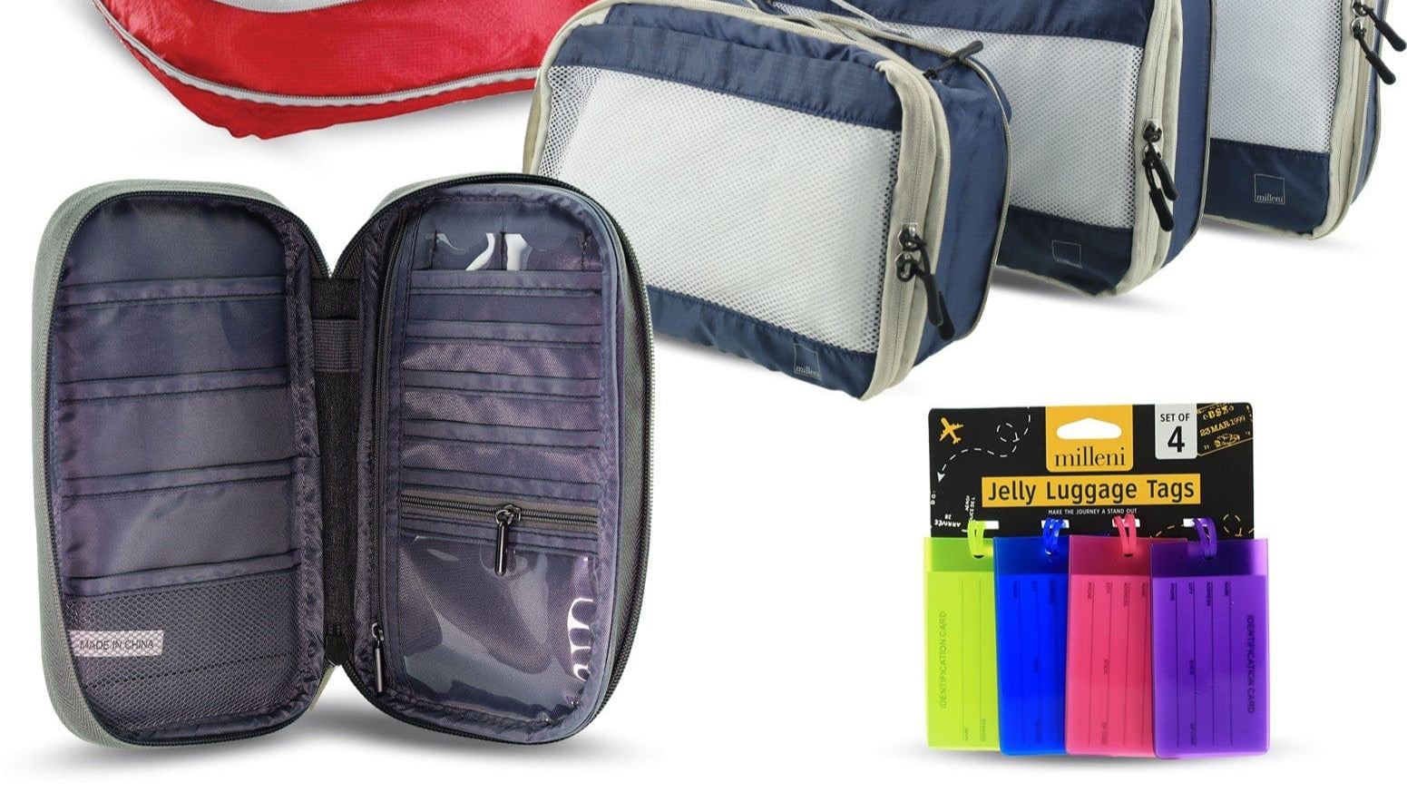 MT FAMILY PACK Milleni Travel Super Pack