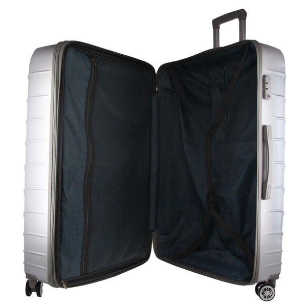 Pierre Cardin Hard Shell 3-Piece Luggage Set