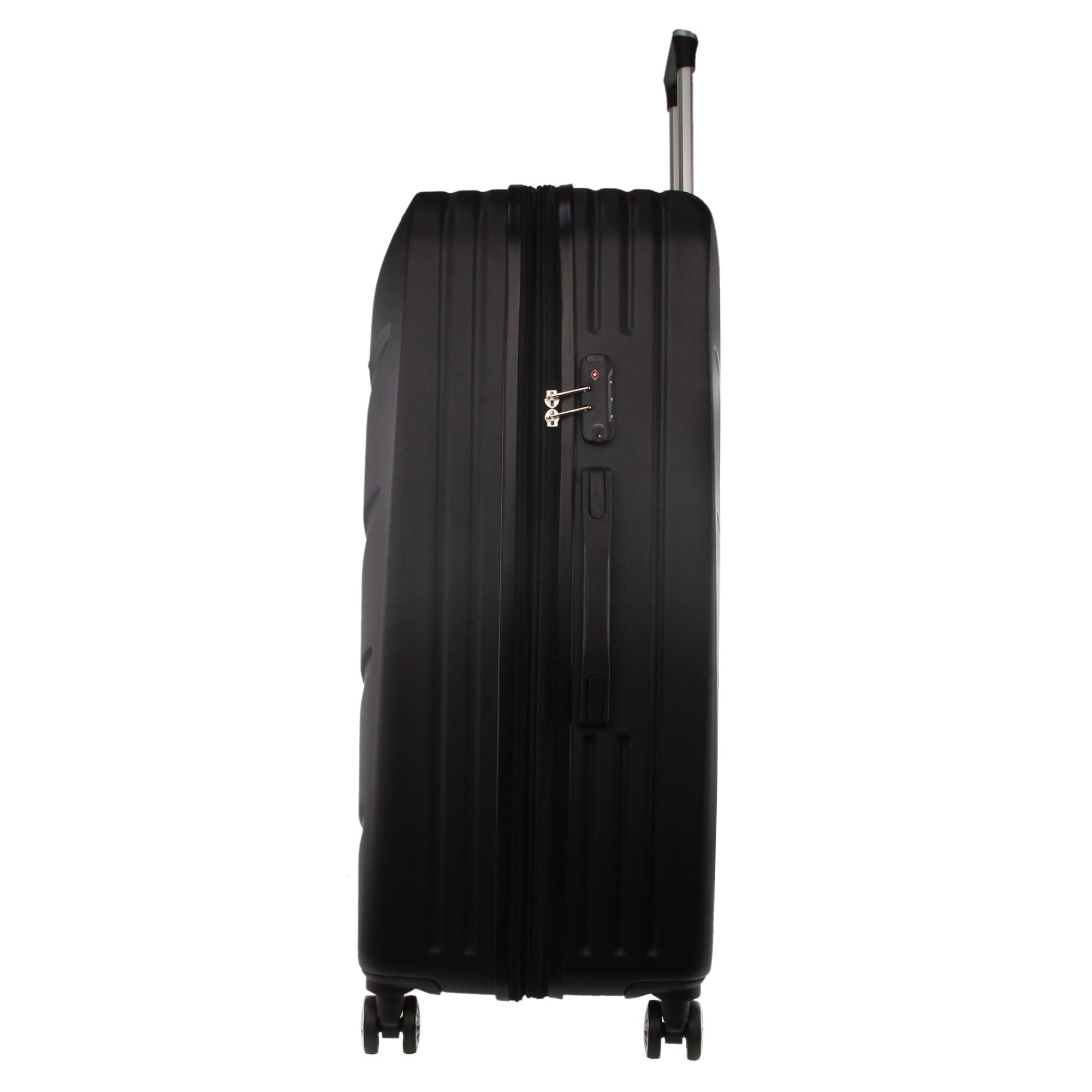 Pierre Cardin Hard Shell 3-Piece Luggage Set