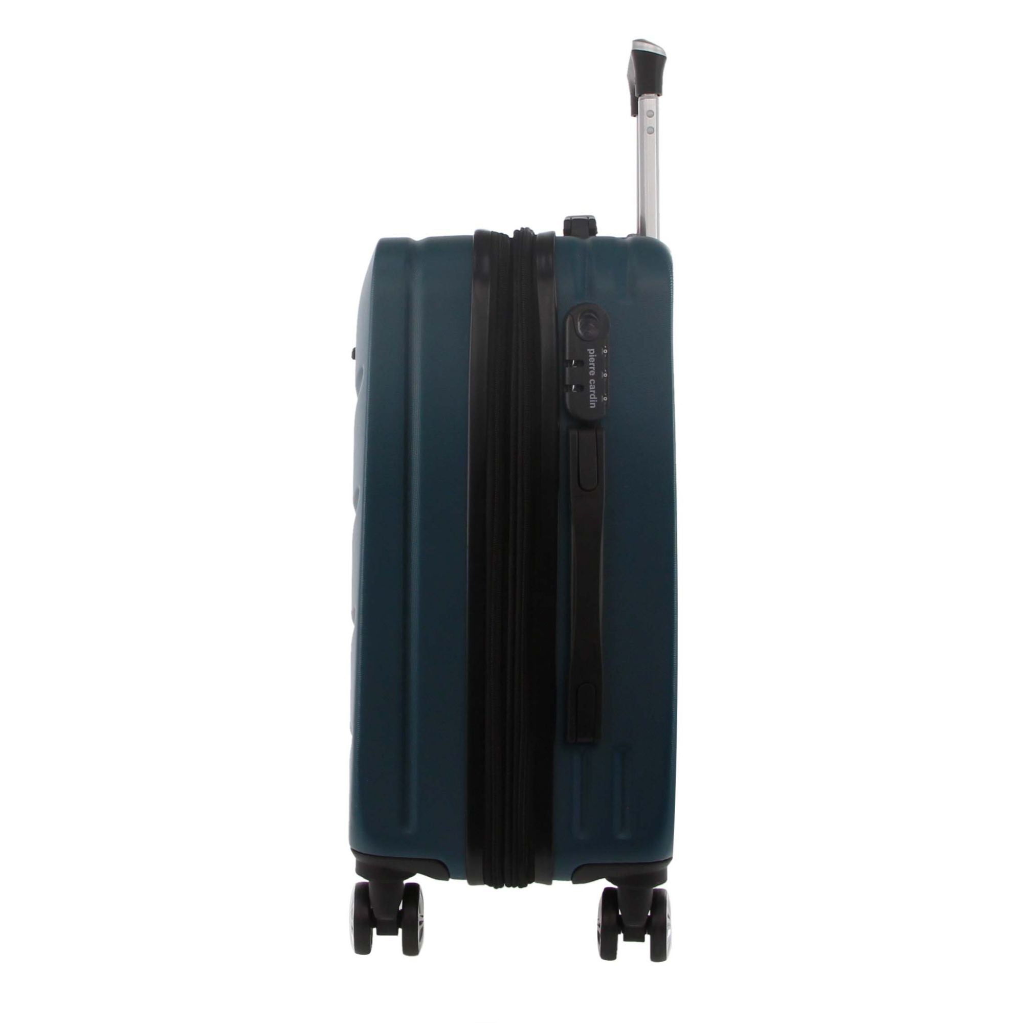 Pierre Cardin Hard Shell 3-Piece Luggage Set