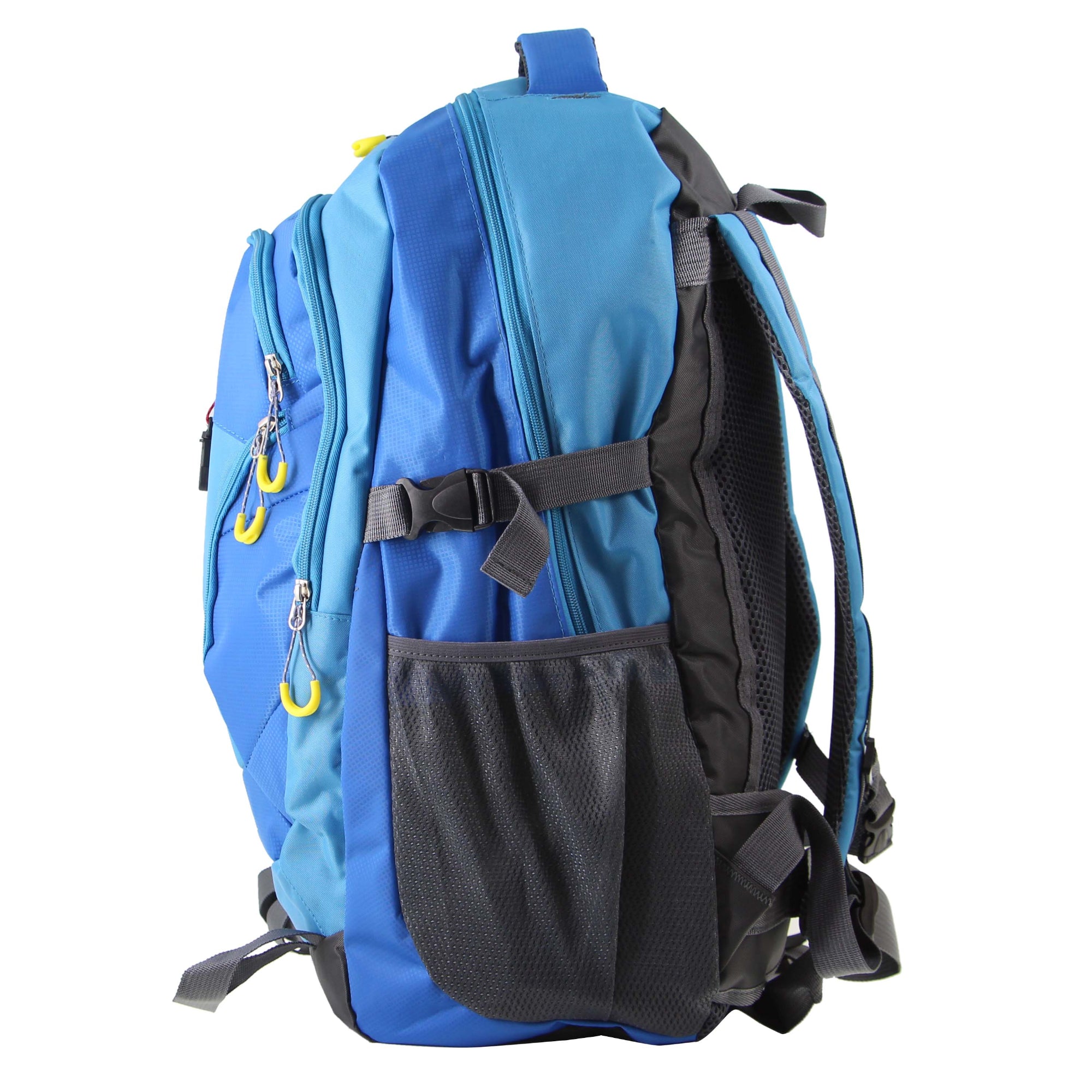 Pierre Cardin Nylon Travel & Sport Backpack in Blue