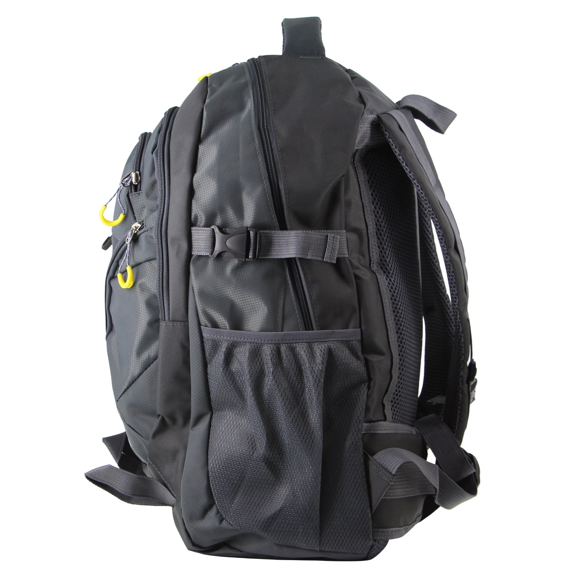 Pierre Cardin Nylon Travel & Sport Backpack