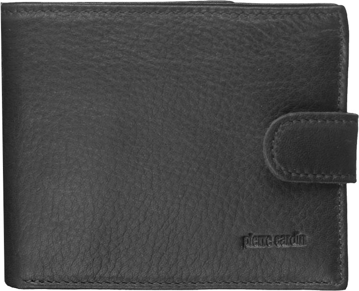 Pierre Cardin Italian Leather Men's Wallet/Card Holder