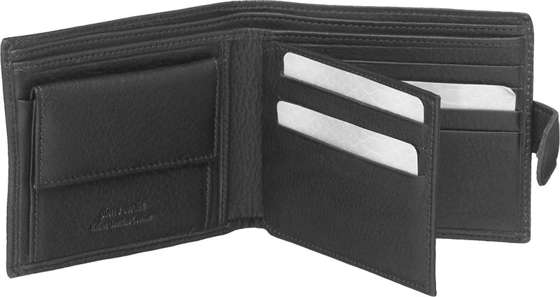 Pierre Cardin Italian Leather Wallet/Card Holder (PC8780)