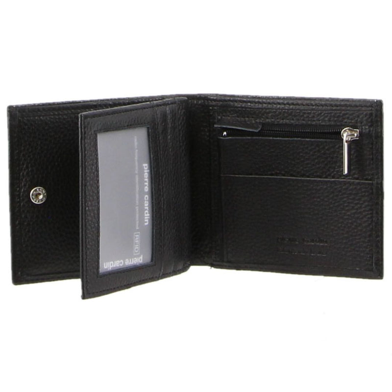Pierre Cardin Italian Leather Tri-Fold Wallet (PC8781)