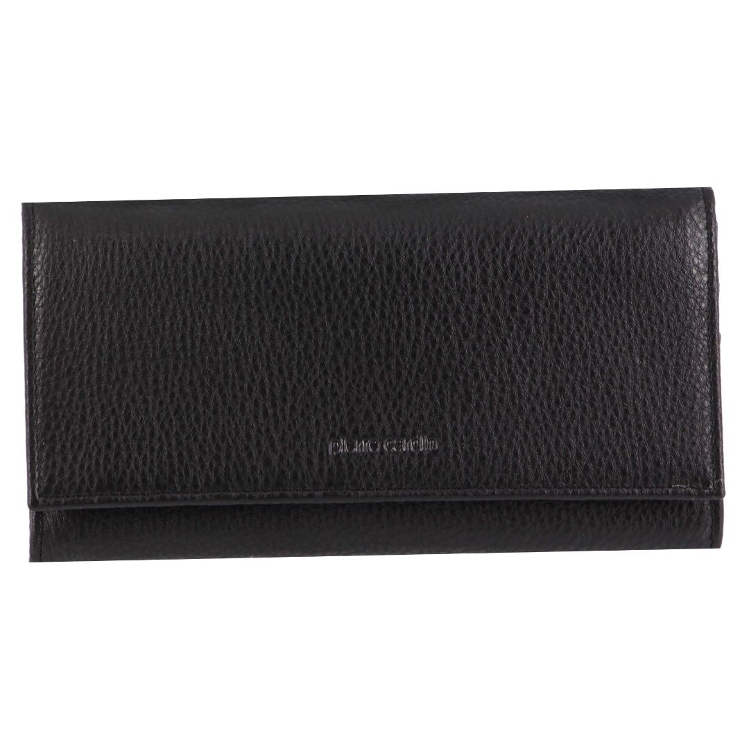 Pierre Cardin Rustic Leather Ladies Wallet