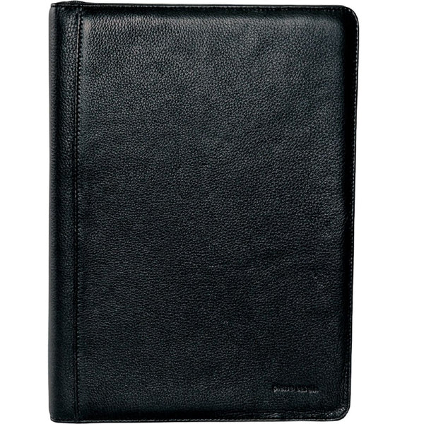 Pierre Cardin Leather A4 Business Compendium/Folio
