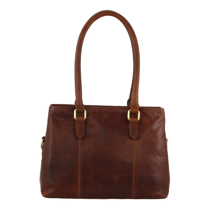 Pierre Cardin Leather Ladies Tote Bag